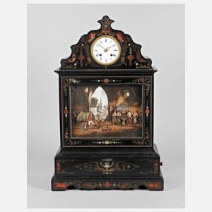 Seltene Automatenuhr Xavier Tharin