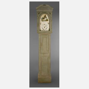 Große Standuhr mit Flötenspielwerk