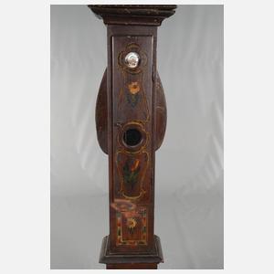 Bäuerliche Standuhr