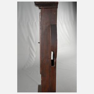 Bäuerliche Standuhr