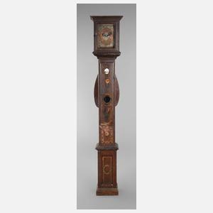 Bäuerliche Standuhr