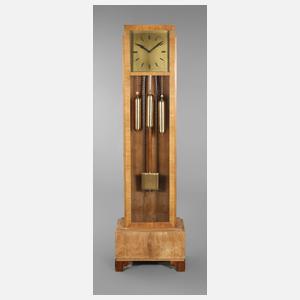 Standuhr Art déco