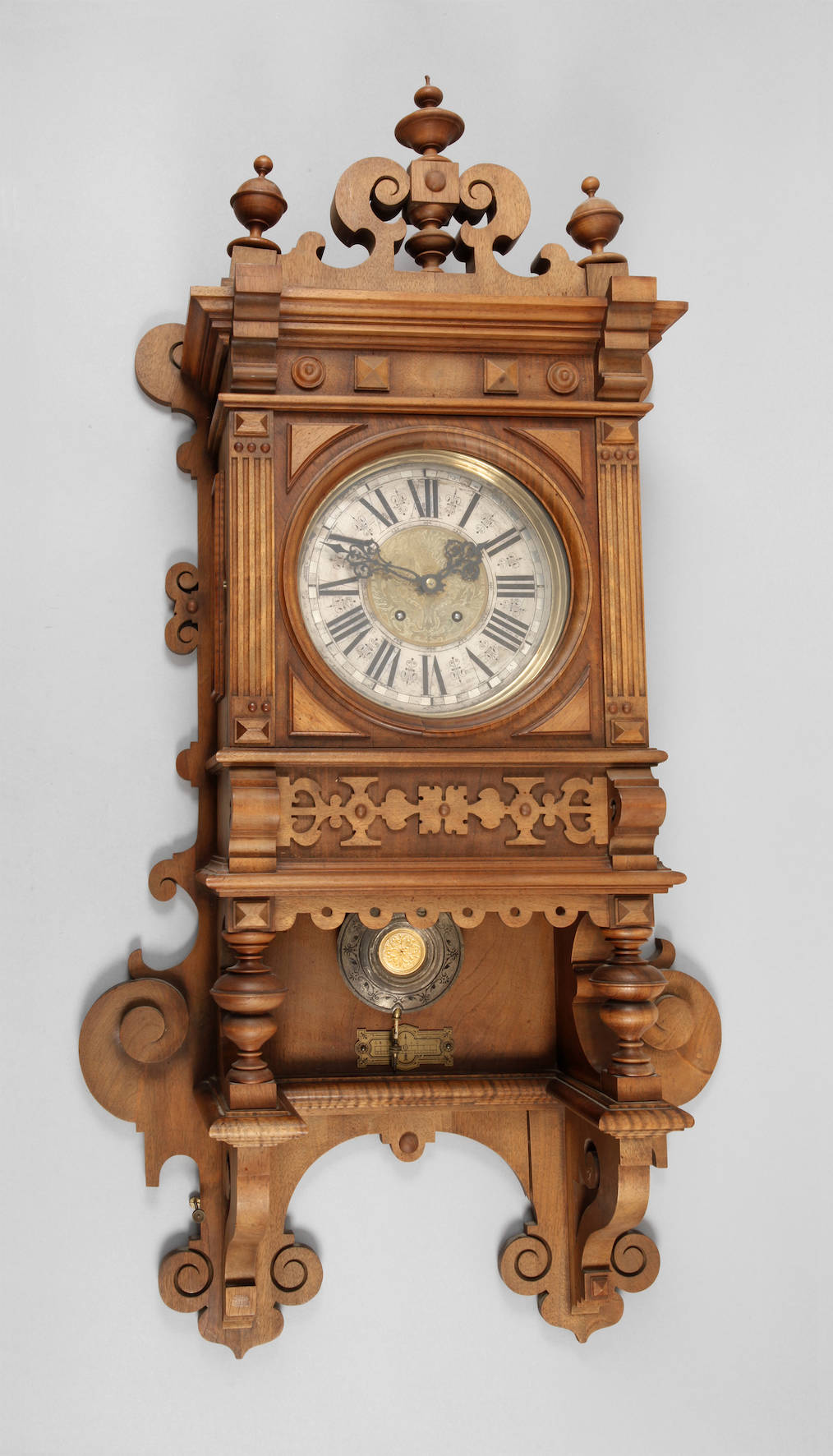 Wandregulator Lenzkirch