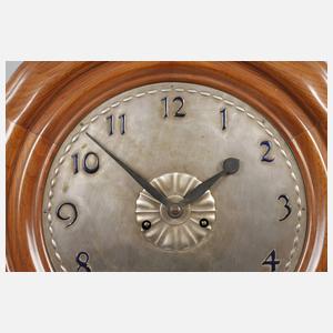 Jugendstil-Wanduhr Lenzkirch