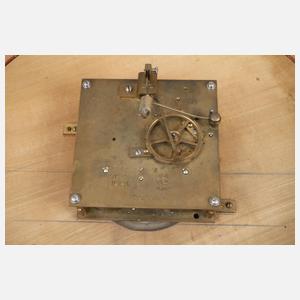 Jugendstil-Wanduhr Lenzkirch