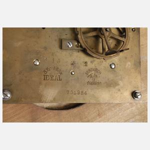 Jugendstil-Wanduhr Lenzkirch