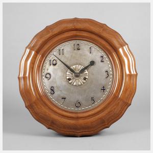 Jugendstil-Wanduhr Lenzkirch