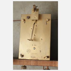 Große Rundrahmenuhr Lenzkirch