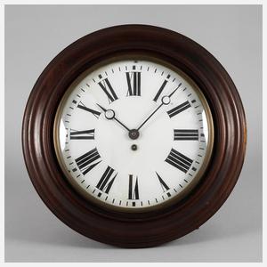 Große Rundrahmenuhr Lenzkirch