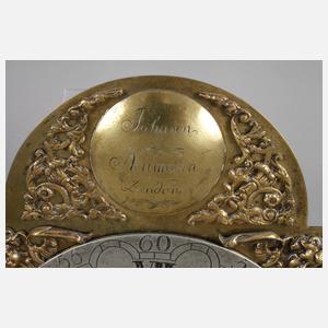 Uhrwerk Johann Neumann London