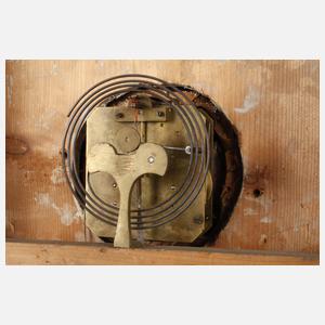 Rahmenuhr Biedermeier