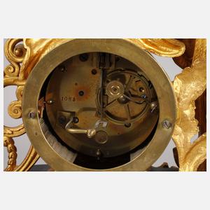 Figurenpendule Ph. Mourey