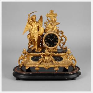 Figurenpendule Ph. Mourey