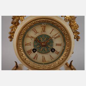 Historismus-Prunkuhr