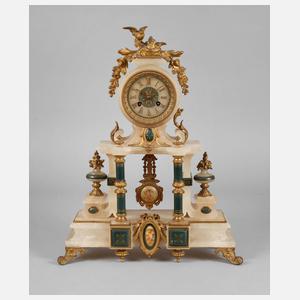 Historismus-Prunkuhr