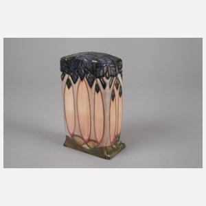 Tischuhr William Moorcroft