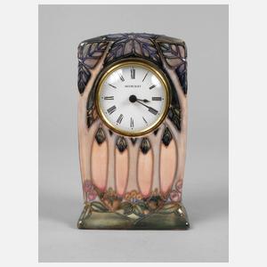 Tischuhr William Moorcroft