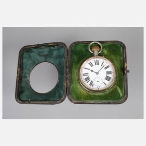 Große Eisenbahner-Taschenuhr