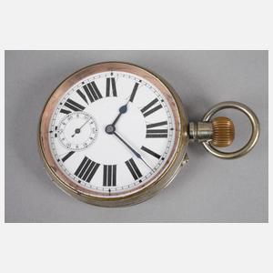 Große Eisenbahner-Taschenuhr