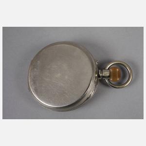 Große Eisenbahner-Taschenuhr