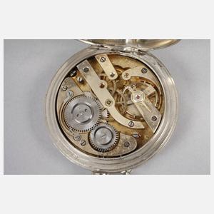 Große Eisenbahner-Taschenuhr