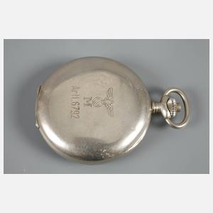 Wehrmacht Marine-Taschenuhr