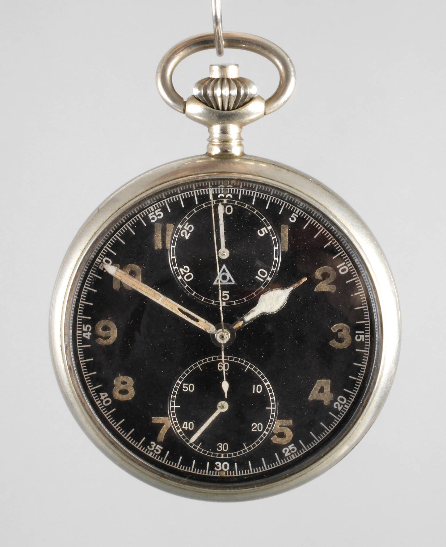 Wehrmacht Marine-Taschenuhr