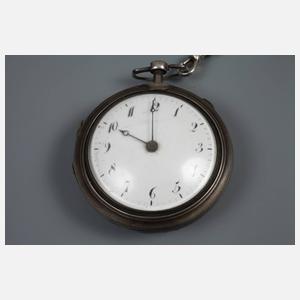 Spindeluhr mit Charivari