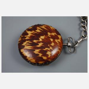 Spindeluhr mit Charivari