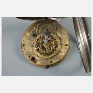 Spindeluhr mit Charivari