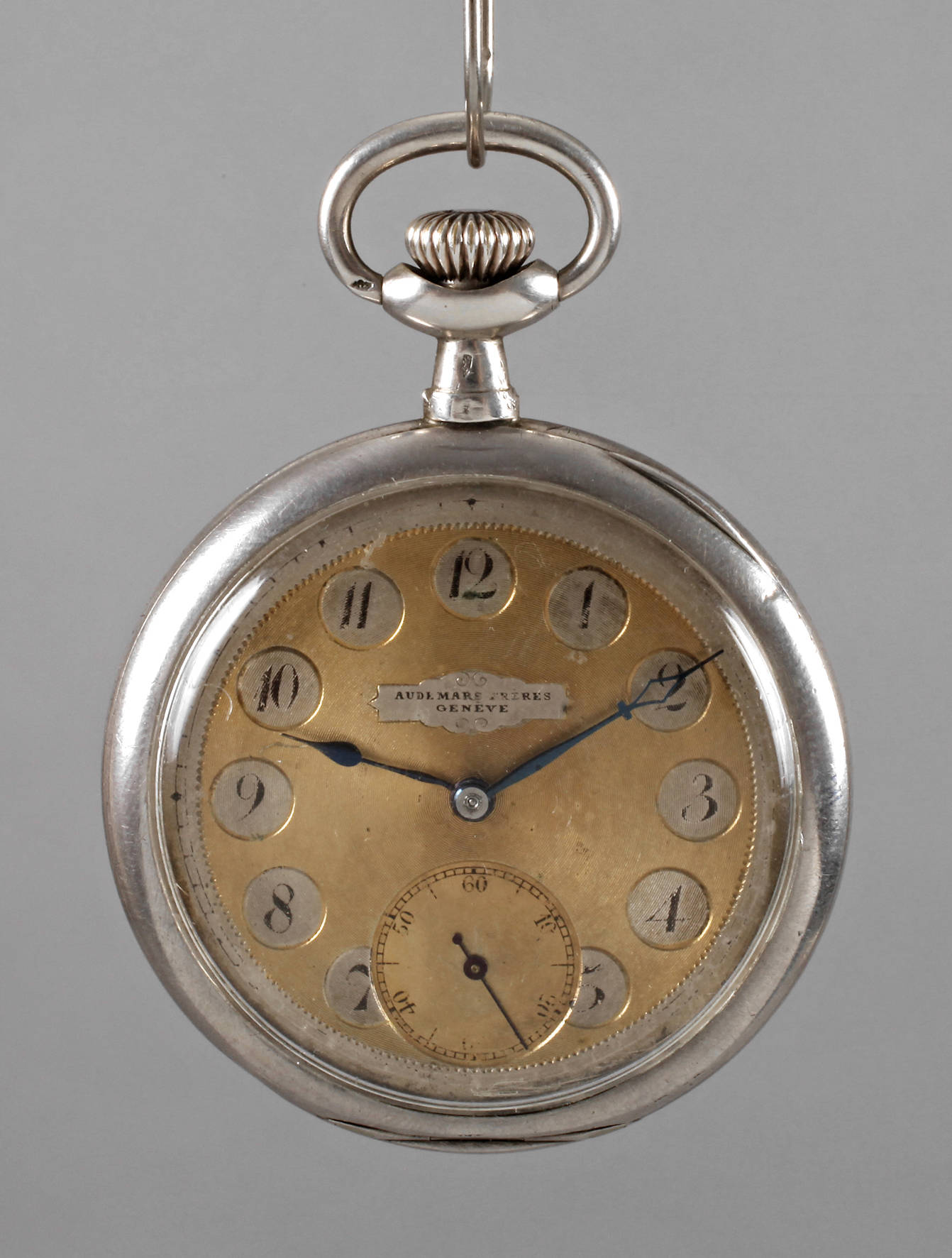 Taschenuhr Audemars Freres