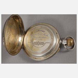 Taschenuhr mit Kalender