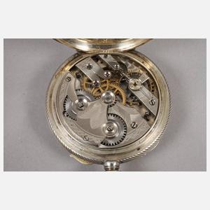 Taschenuhr mit Kalender