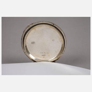 Taschenuhr mit Kalender