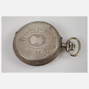 Taschenuhr Silber