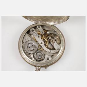 Taschenuhr Silber