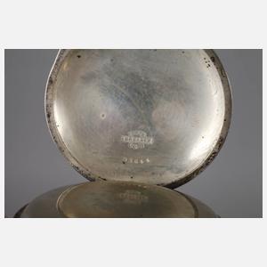 Taschenuhr Elgin USA