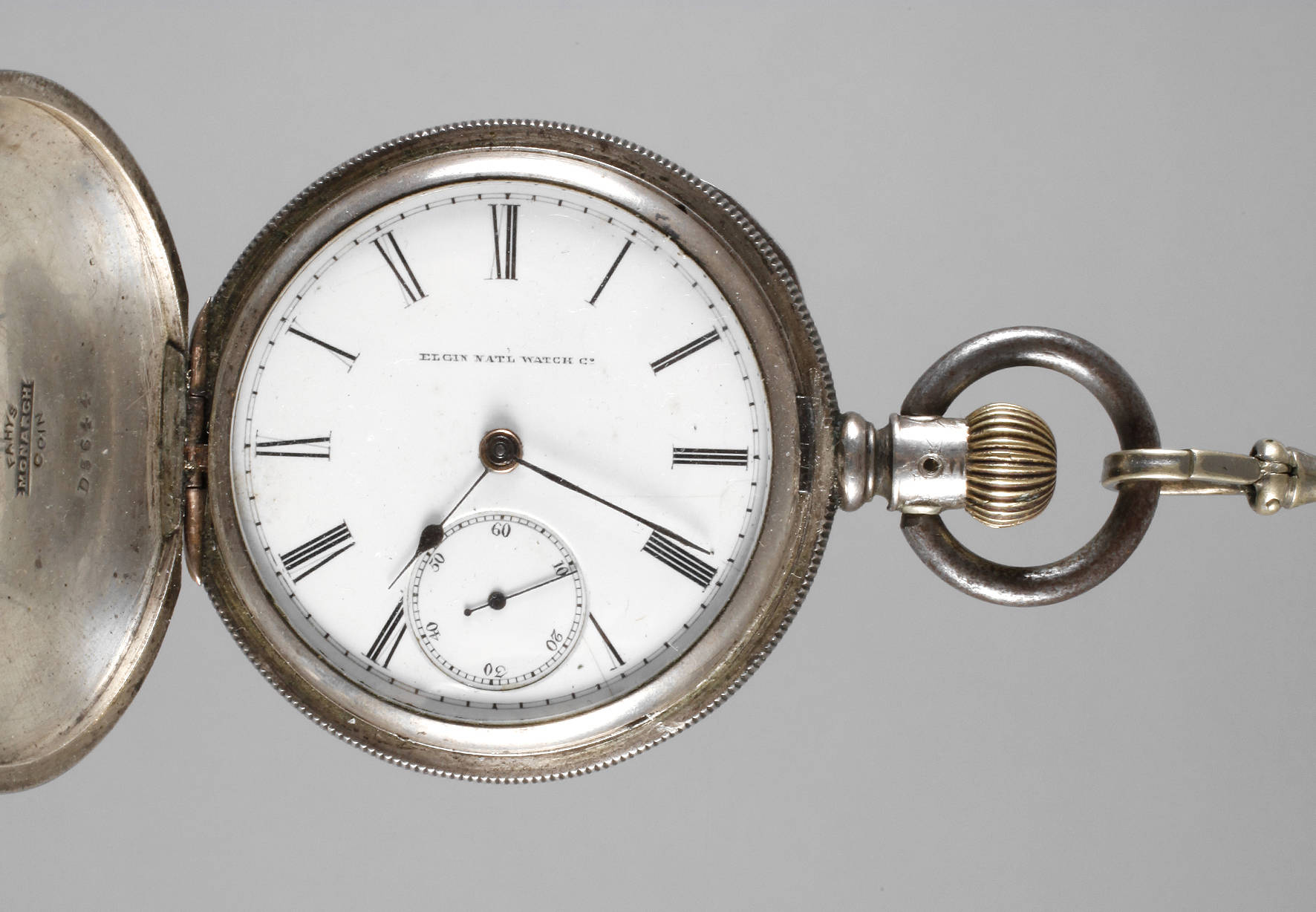 Taschenuhr Elgin USA