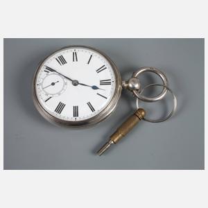 Schlüsseluhr Waltham USA