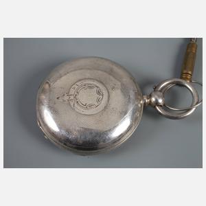 Schlüsseluhr Waltham USA