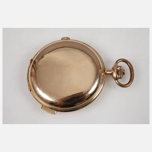 Goldsavonette mit Repetition