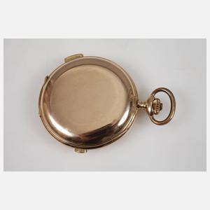 Goldsavonette mit Repetition