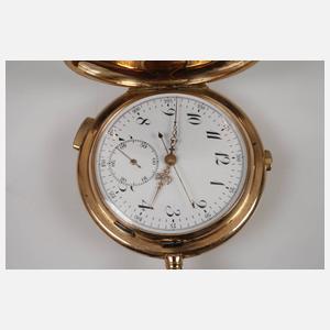 Goldsavonette mit Repetition