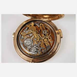 Goldsavonette mit Repetition