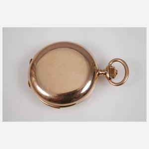 Goldsavonette mit Repetition