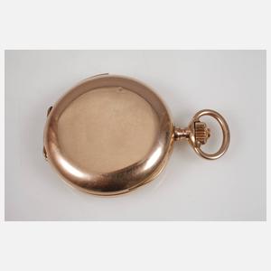 Goldsavonette mit Repetition