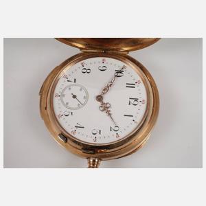 Goldsavonette mit Repetition