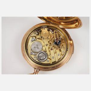 Goldsavonette mit Repetition