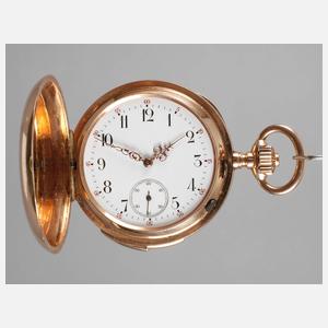 Goldsavonette mit Repetition