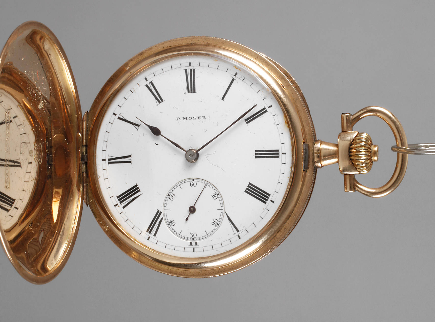 Goldsavonette Paul Moser